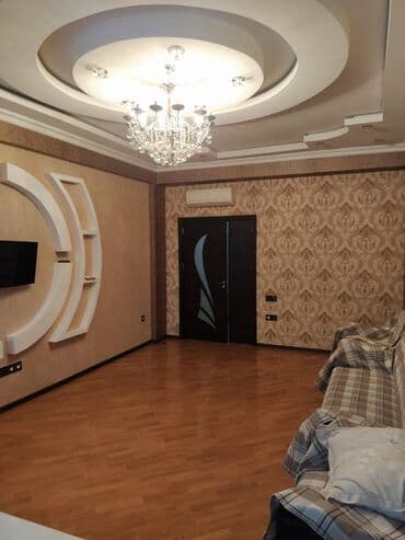 продажа квартира: 3 комнаты, Новостройка, м. Нефтчиляр, 102 м² — 3