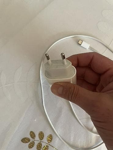 telefin: Simsiz şarj cihazı Apple, 20 Vt, İşlənmiş — 2