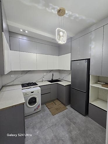 xanbulan kiraye evler: Qafqaz Universitetinin yaxınlığında 2 otaqlı, əla şəraitli mənzil — 3