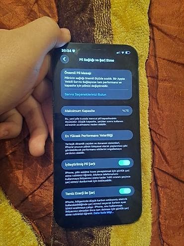 i̇phone 14 plus: IPhone 12 Pro Max, 128 GB, Sierra Blue, Face ID — 6