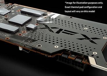 rx 7800 xt qiymeti: Videokart XFX Radeon RX 6700 XT, 12 GB — 2