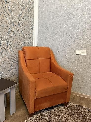 Kreslolar: Kreslo, Vеlur parça — 1