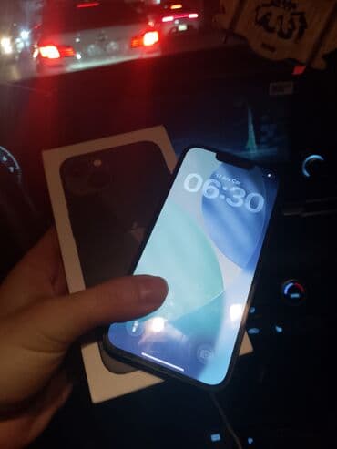 iphone 13 pro max islenmis: IPhone 13, 128 GB, Black Titanium — 2