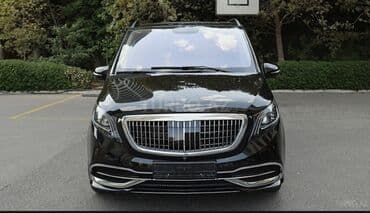 mercedes 211: Mercedes-Benz Vito: 2 l | 2018 il Van/Minivan — 1