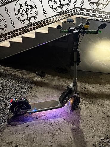velesebet 26: İşlənmiş Elektrik samokat 10", 251 - 350 Vt, 26 - 35 km/s, Ünvandan götürmə — 7
