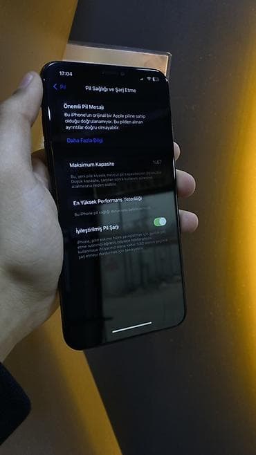 dubayiski iphone: IPhone Xs Max, 256 GB, Space Gray, Face ID — 4