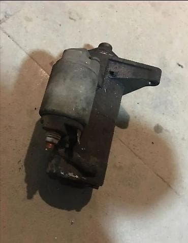 Lifan 520 starter - Tip: Elektrik starter (bendiksli qurğu, solenoid lalafo.az -da Lifan 520 starter - Tip: Elektrik starter (bendiksli qurğu, solenoid