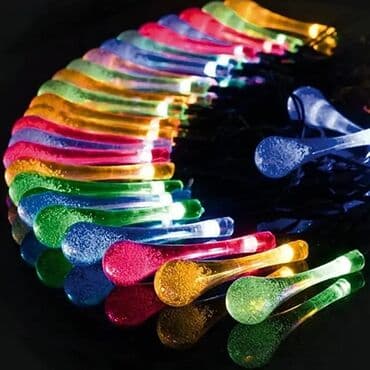 Mücrülər: Yolka işıqları şüşəli xrustal Hörmətli müştərilərimiz yeni madel — 8