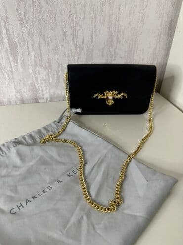 하얏트【KaKaotalk:Za31】포도 호텔: Çanta dəsti, Charles & Keith — 1