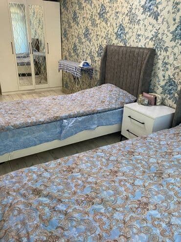 bina az yeni tikililer: Mənzil Bakıxanovda (razin) yerləşən Akkord binalarında 7ci mərtəbədə — 5