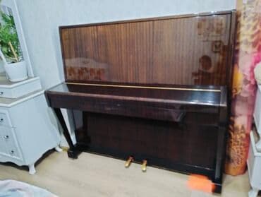 Piano, Belarus, Akustik
