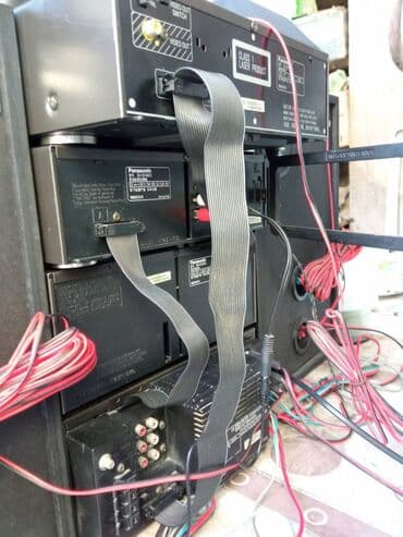 Panasonic SA-EH600 Panasonic SA-EH600 в очень хорошем состоянии — 14