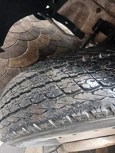 Disklər: Yüngül yük avtomobilləri/SUV üçün təkər - Növ: Yol və yolsuzluq üçün — 3