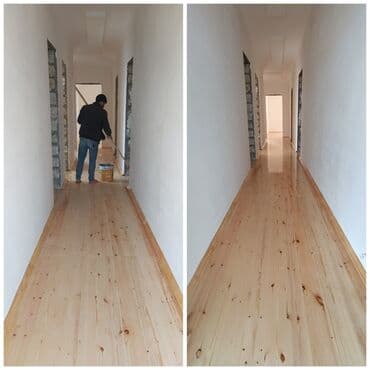 ikinci əl seyf qapi: Döşəmə ustası Salam.Pol ve Parketin yonulub dolğusu ve — 16