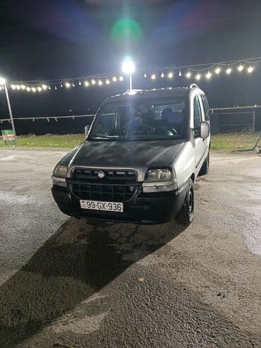 фольксваген т4 дизель: Fiat Doblo: 1.9 л | 2003 г. Минивэн — 1