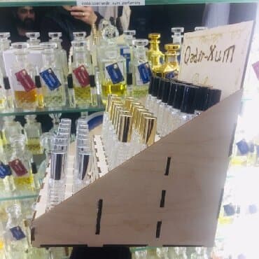 duxi narkotik: Ətir parfum vitrini. 42 dənəli. Zövqünüzə uyğun hər cür ətir bizdə — 3