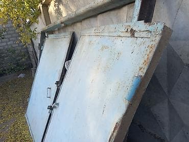 Divar kağızları, oboy: Qarac qapisi — 4