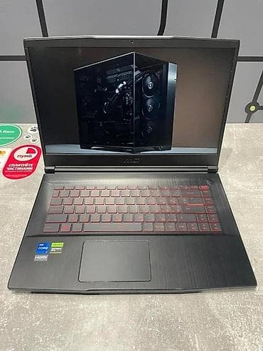 iphona 7 plus: MSI gamer noutbuku, 1 ay istifadə olunub, artıq istifadə etməyə — 5