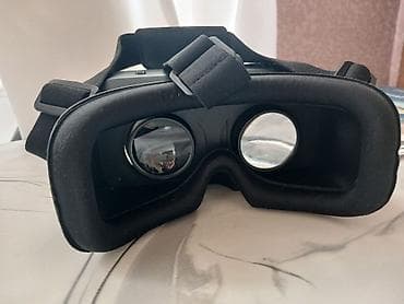 virtual reality: VR SHINECON Virtual Reality Glasses - Smartfon üçün VR eynəyi: ön — 3