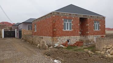 lalafo.az zaqatala evler: 3 otaqlı, 100 kv. m, Kredit yoxdur, Təmirsiz — 1