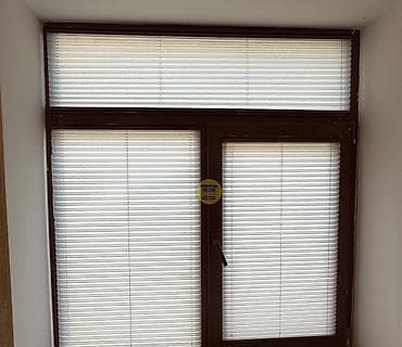 ucuz perde: Məhsul: Pərdə və tül dəstləri - Dizayn: İkiqat sistem – qalın pərdə + — 6