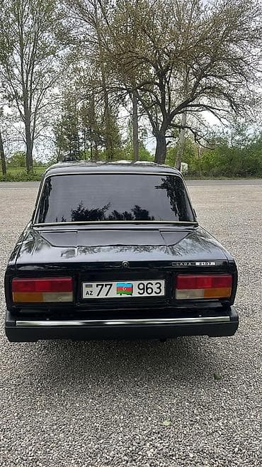 2107 baqaj: VAZ (LADA) 2107: 1.6 l | 2009 il 71500 km Sedan — 2