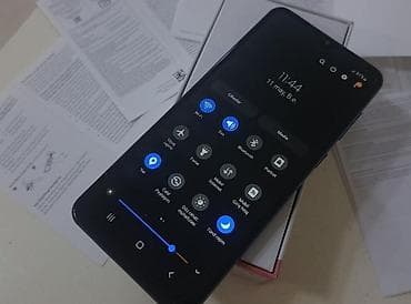 fl studio full: Samsung Galaxy A02, 32 GB, rəng - Mavi, Zəmanət, Düyməli, Sensor — 8