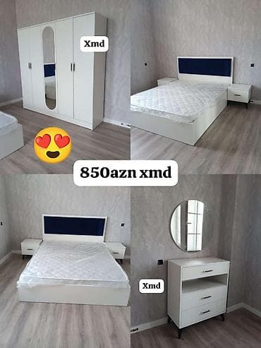 İkinəfərlik çarpayı, Yeni