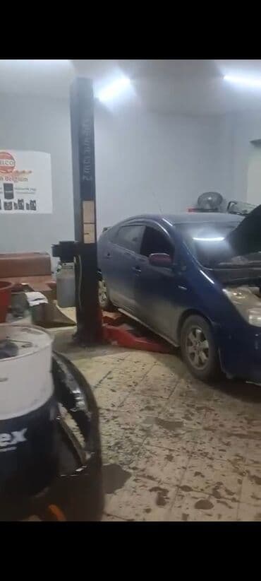 biləcəri ağ saray: Memar Əcəmi metrosu Yegane şadlıq sarayının arxası terefde Avtoservis — 7