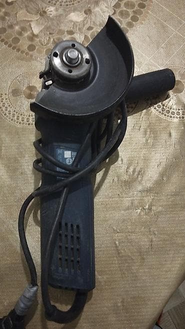 bosh drel: Bosch Professional GWS 750 S bucaqslı daşlayıcı - Brend/model: Bosch — 2
