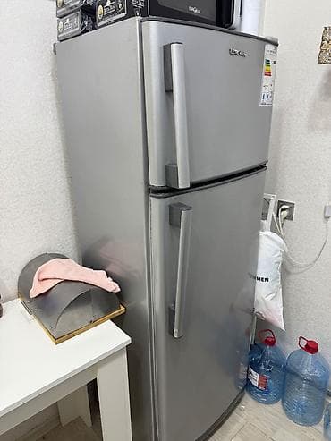 Separatorlar: Yuxarı gözü işlemir aşağı hissesi işleyır — 1