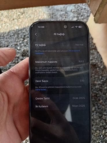 barter ayfon: IPhone 16 Pro, 128 GB, Face ID — 6