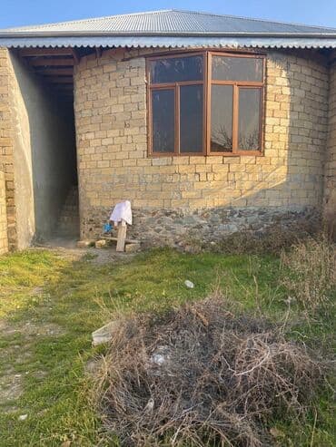 türkanda bağ evi satılır: Gəncə, 100 kv. m, 3 otaqlı, Hovuzsuz — 3