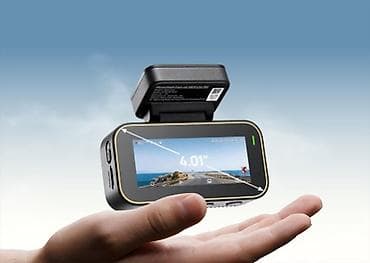 videoregistrator: 70mai Dash Cam 4K A810 Lite Set – ikikanallı avtomobil registratoru - — 10