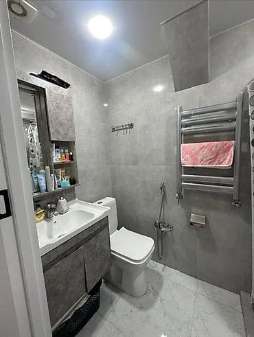 qebele kiraye ev: Bakı, Lökbatan qəs., 2 otaqlı, Köhnə tikili, 59 kv. m — 5