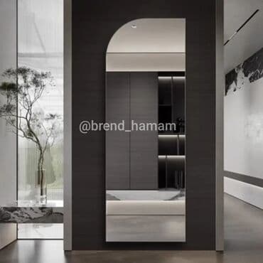 yapışqan guzgu: Güzgü Divar üçün — 1