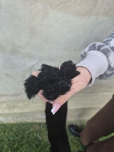 Volkswagen: Волосы для наращивания, Натуральные — 4