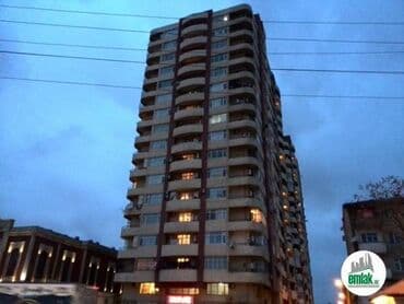 недвижимость в баку из рук в руки: 3 комнаты, Новостройка, м. Нариман Нариманов, 108 м² — 22