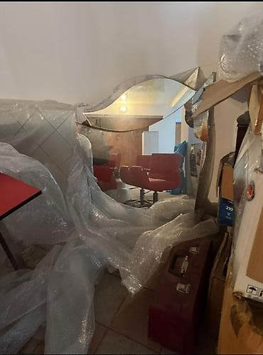 baliq satisi: Gözəllik salonu üçün lazım olan avadanlıqlar satılır!!! Qiymətdə — 2