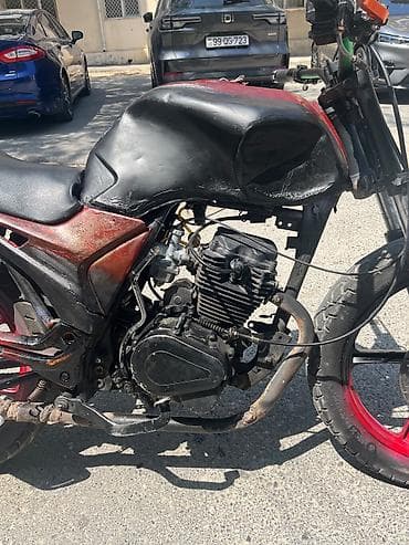 3 46 most: Salam haoje sport 150cc 5skors prablemne göre bu qiymete qoylub — 7