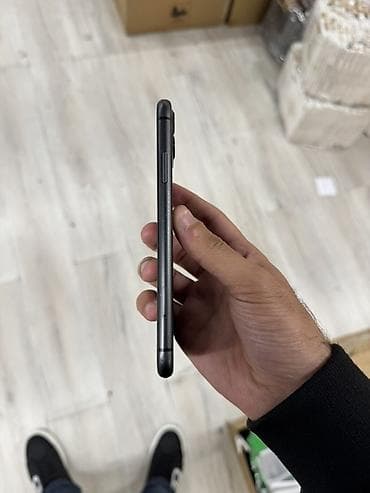 iphone telefonları: IPhone 11, 64 GB, Qara, Zəmanət — 3
