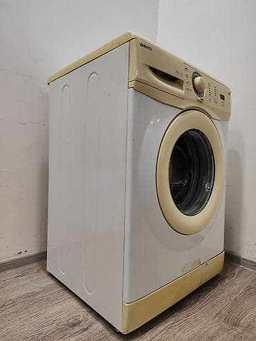 Beko paltaryuyan maşın – ön yükləməli, AA Class enerji səmərəliliyi — 2