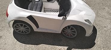b class makasin: Uşaq üçün elektrikli ride-on avtomobil akmulaytor zaryaktaya qoymaq — 3