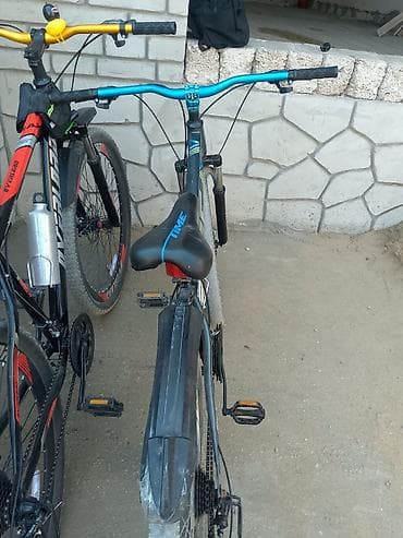 velosiped maşa: Salam time xt200 Vinis rul təzədir taxanda vinisde cızıqlar yaranıb — 2