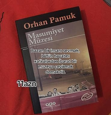 mahmut orhan: Satışda müxtəlif janrlarda 4 kitab: 1) Üçüncü Ölən Ümiddir – — 3