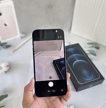 Elektronika: IPhone 12 Pro, 128 GB, Göy, Face ID — 4