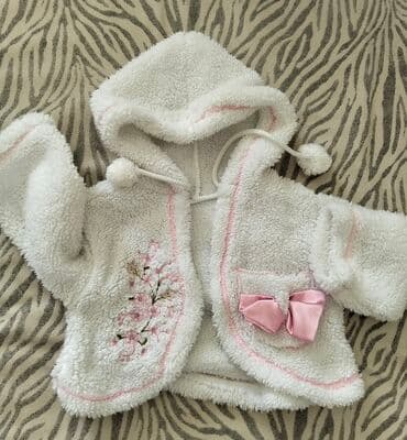 zəy: Kurtka, Uniseks, 0 - 3 ay — 9