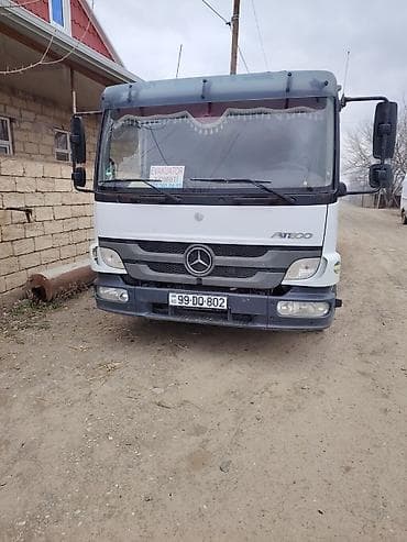 Evakuator, Yük qaldırıcı ilə, kran ilə, Şəhər daxili