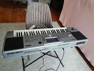 Sintezator, Korg — 2