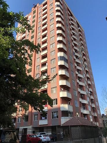 agdasda satilan evler: 3 otaqlı, Yeni tikili, 100 kv. m — 2